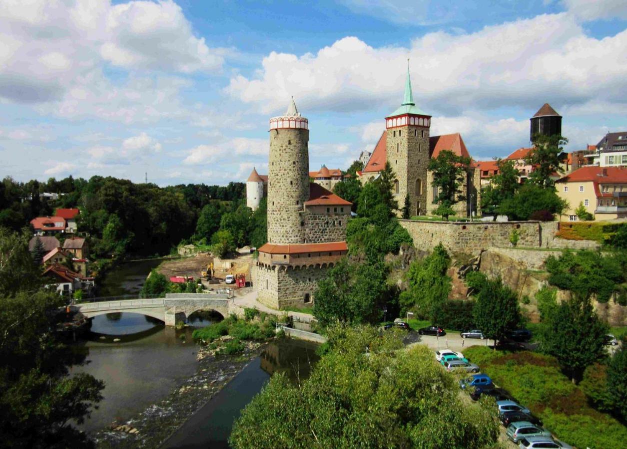 Altstadt Apartment Bautzen Kültér fotó